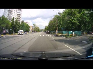 авиамоторная 33 мотоцикл сбил ребенка в каляске | ДТП авария